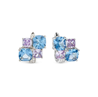 Orecchini Nomination Donna in Argento 149861/061